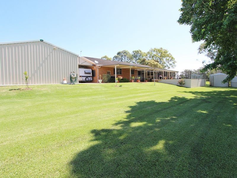 173 Harrington Road, Coopernook NSW 2426