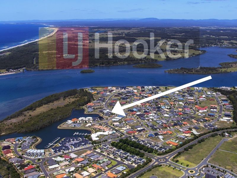 8 John Gollan Avenue, Harrington NSW 2427