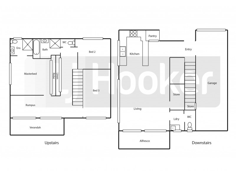 2/41 Beach Street, Harrington NSW 2427 Floorplan