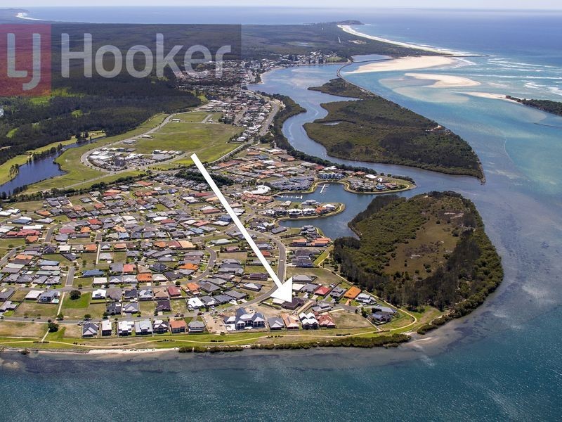 3 Erin Close, Harrington NSW 2427