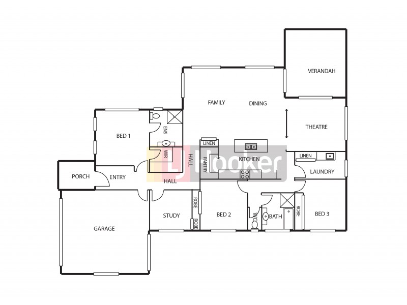 15 Jessie Close, Harrington NSW 2427 Floorplan