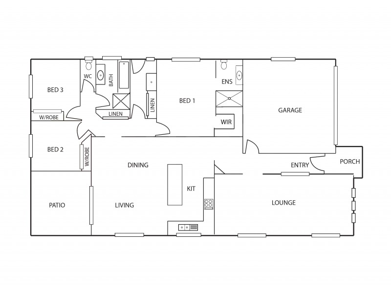 66 Boambee Street, Harrington NSW 2427 Floorplan