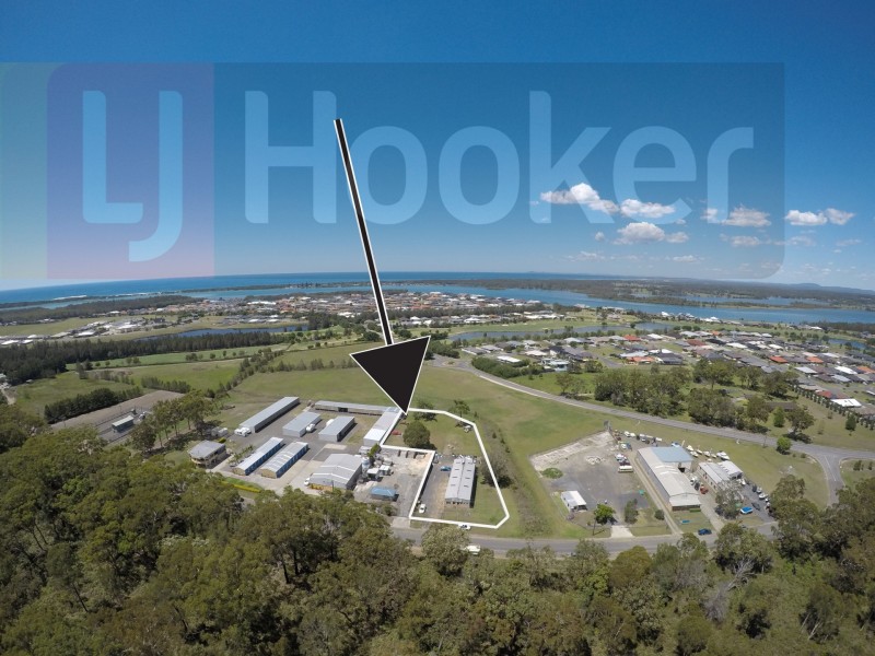 16 Industrial Road, Harrington NSW 2427