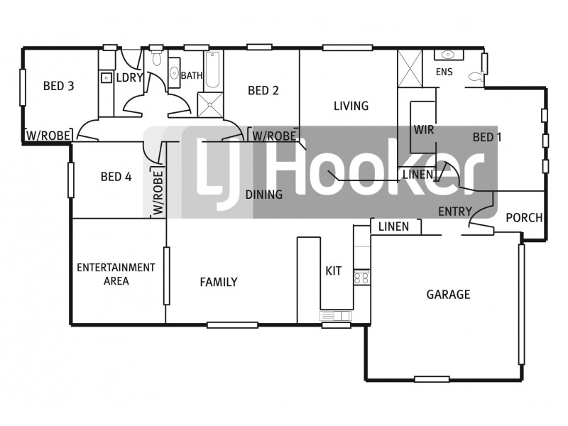 70 Electra Parade, Harrington NSW 2427 Floorplan