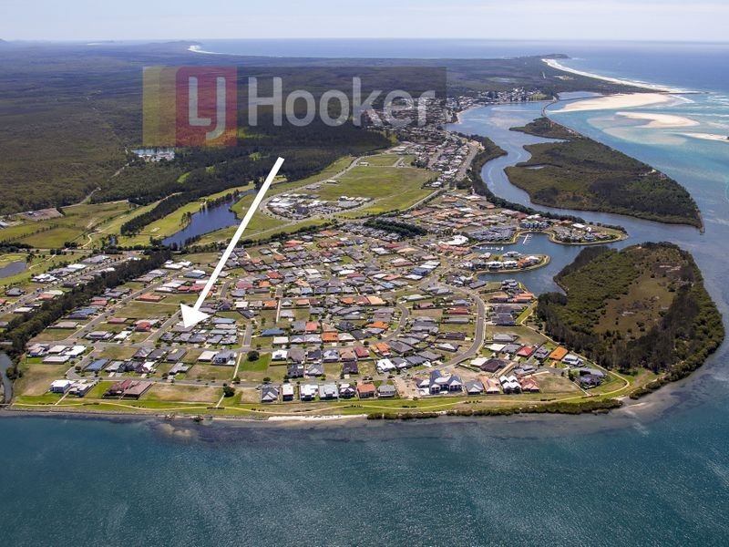 46 John Gollan Avenue, Harrington NSW 2427