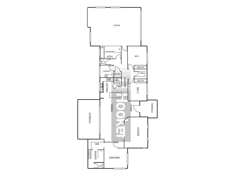 67 Diamantina Circuit, Harrington NSW 2427 Floorplan