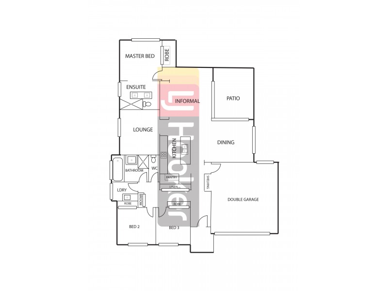 11 Lazzarini Drive, Harrington NSW 2427 Floorplan