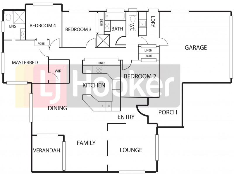 5 Demi Parade, Harrington NSW 2427 Floorplan