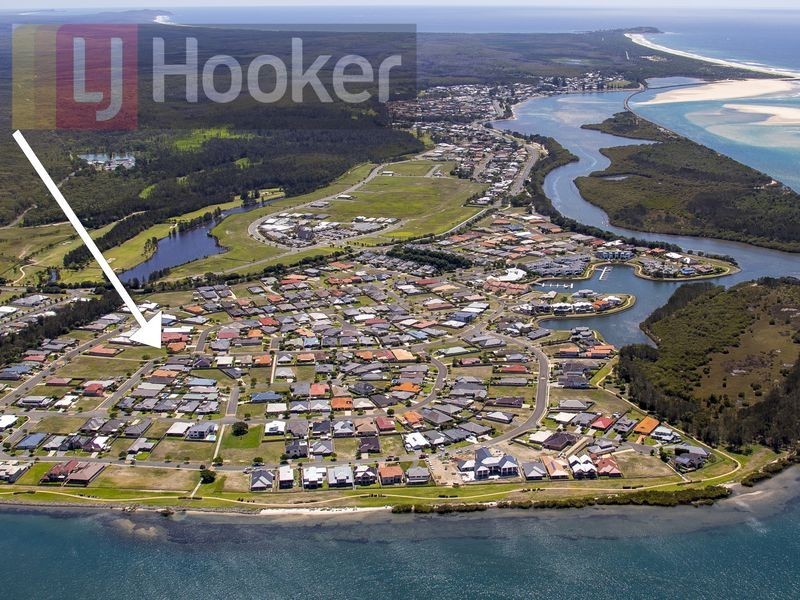 37 John Gollan Avenue, Harrington NSW 2427