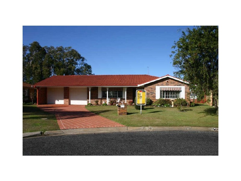 6 Dominic Place, Harrington NSW 2427