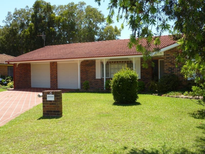 6 Dominic Place, Harrington NSW 2427