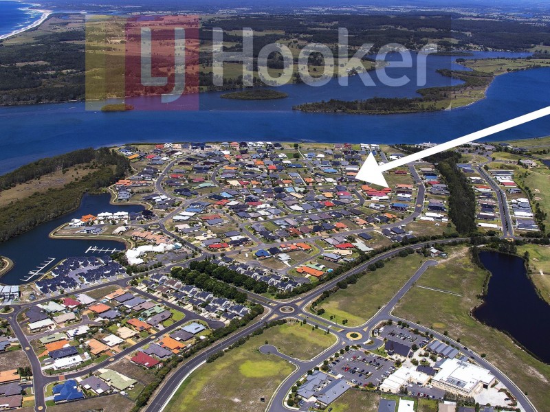 36 John Gollan Avenue, Harrington NSW 2427