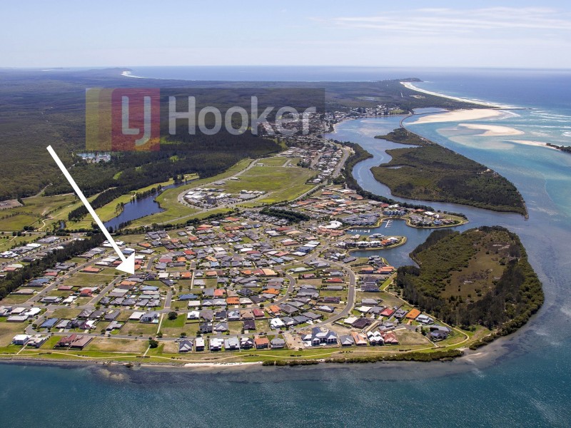 36 John Gollan Avenue, Harrington NSW 2427