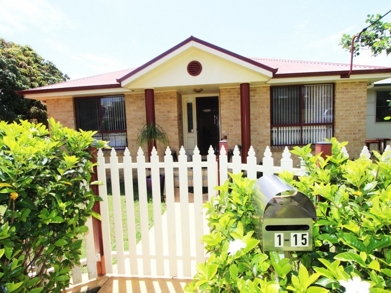 1/15 Granter Street, Harrington NSW 2427