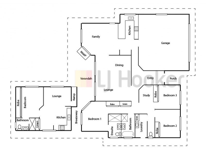 15 Cooloon Avenue, Harrington NSW 2427 Floorplan