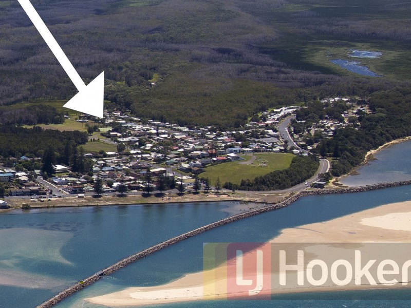 40 Murray Street, Harrington NSW 2427