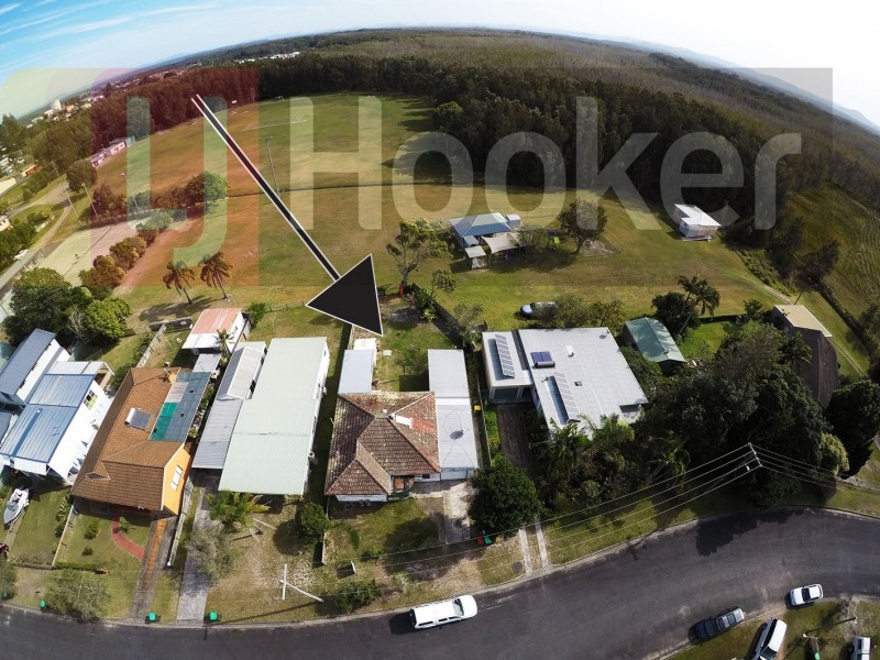 40 Murray Street, Harrington NSW 2427