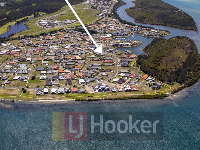 3 Diamantina Circuit, Harrington NSW 2427