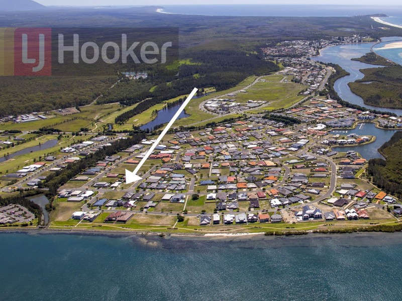 40 Baruah Parade, Harrington NSW 2427