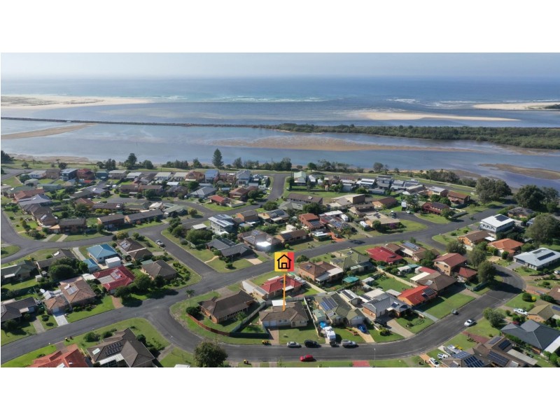 12 Shearwater Crescent, Harrington NSW 2427