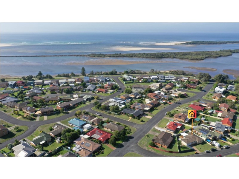 12 Shearwater Crescent, Harrington NSW 2427
