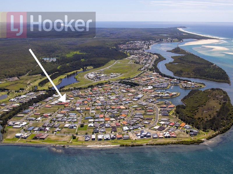 31A Florrie Ellison Street, Harrington NSW 2427