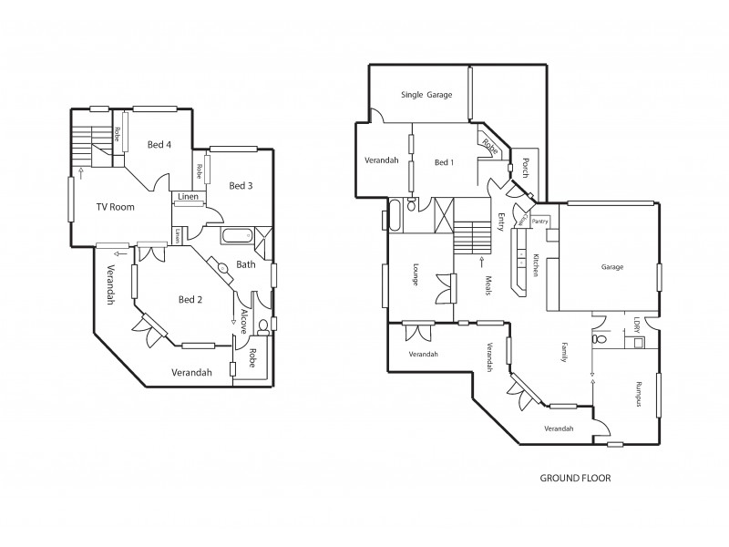 31A Florrie Ellison Street, Harrington NSW 2427 Floorplan