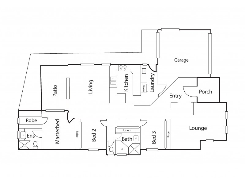 9 Cooloon Avenue, Harrington NSW 2427 Floorplan