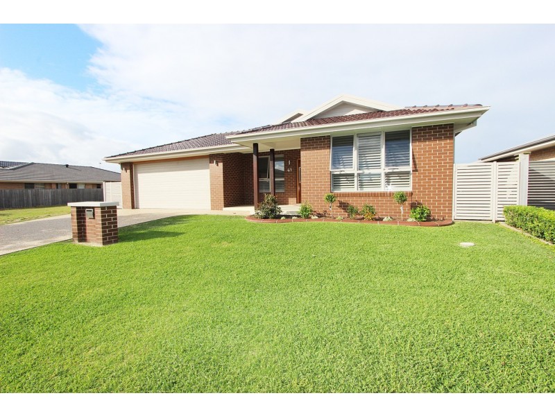 41 Diamantina Circuit, Harrington NSW 2427