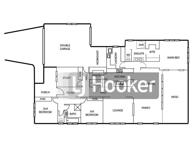 41 Diamantina Circuit, Harrington NSW 2427 Floorplan