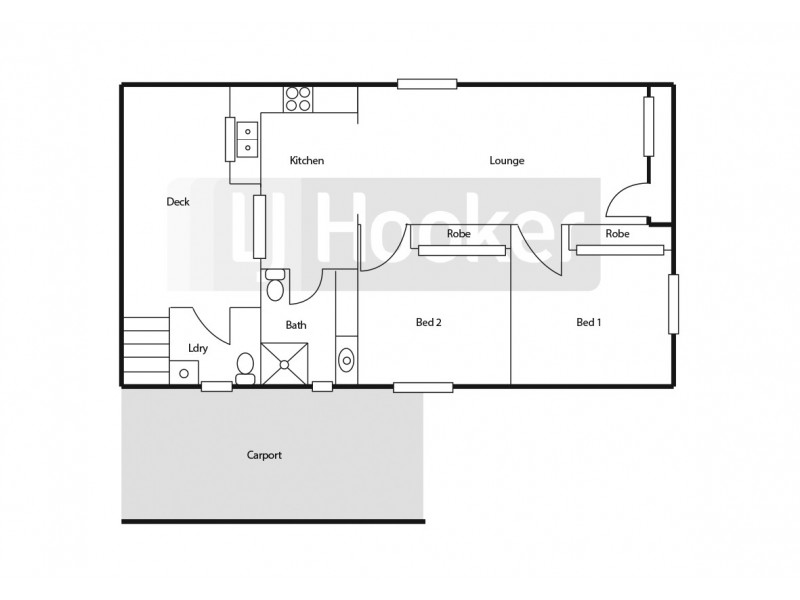 15 Muir Street, Harrington NSW 2427 Floorplan