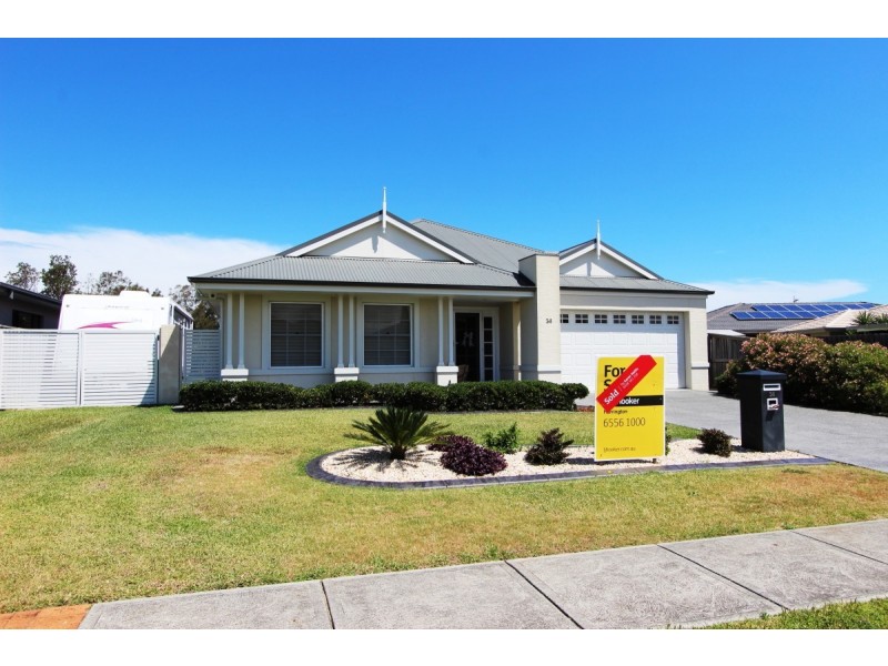 34 Diamantina Circuit, Harrington NSW 2427