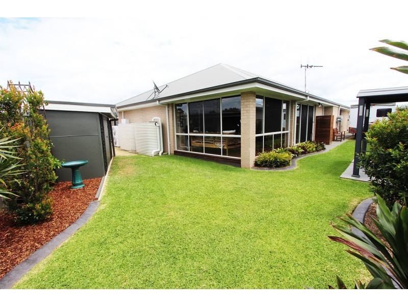 34 Diamantina Circuit, Harrington NSW 2427