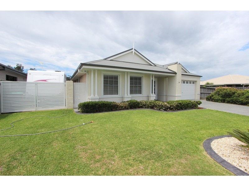 34 Diamantina Circuit, Harrington NSW 2427