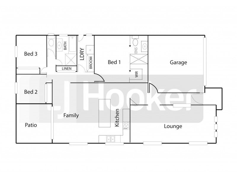 66 Boambee Street, Harrington NSW 2427 Floorplan