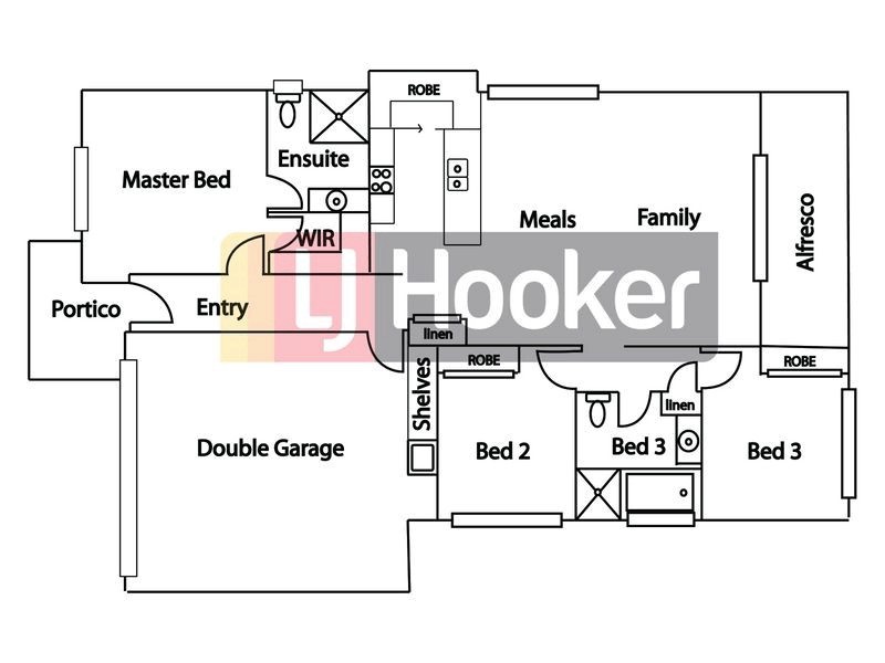 11 Tully Place, Harrington NSW 2427 Floorplan