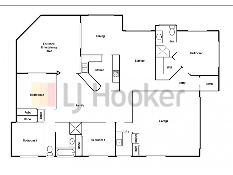 33 Pretoria Parade, Harrington NSW 2427 Floorplan