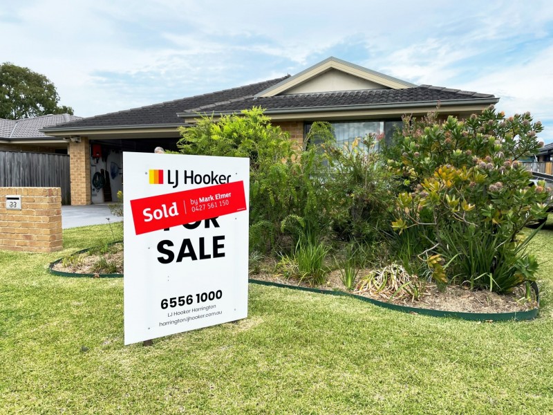 33 Pretoria Parade, Harrington NSW 2427