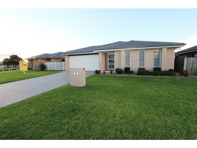 43 Lazzarini Drive, Harrington NSW 2427