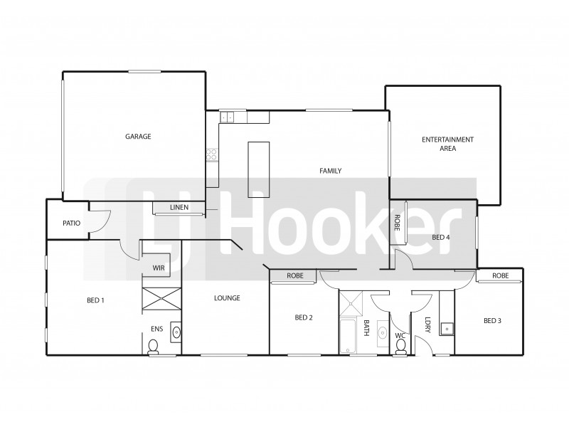 43 Lazzarini Drive, Harrington NSW 2427 Floorplan