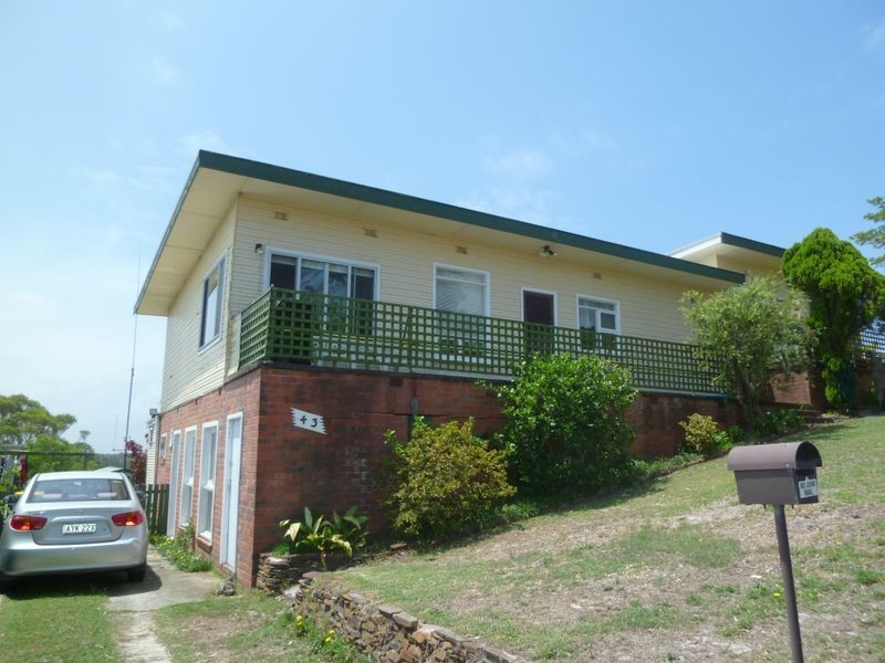 1/43 High Street, Harrington NSW 2427