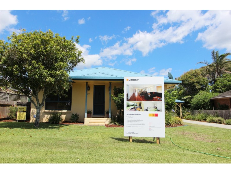 20 Minamurra Drive, Harrington NSW 2427