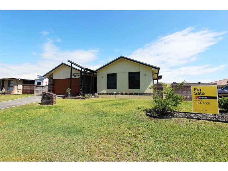 1 John Gollan Avenue, Harrington NSW 2427