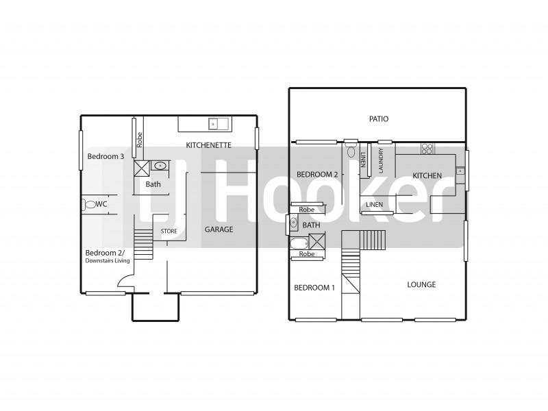 3 Pilot Street, Harrington NSW 2427 Floorplan