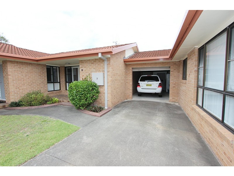 7/3 Sandpiper Close, Harrington NSW 2427