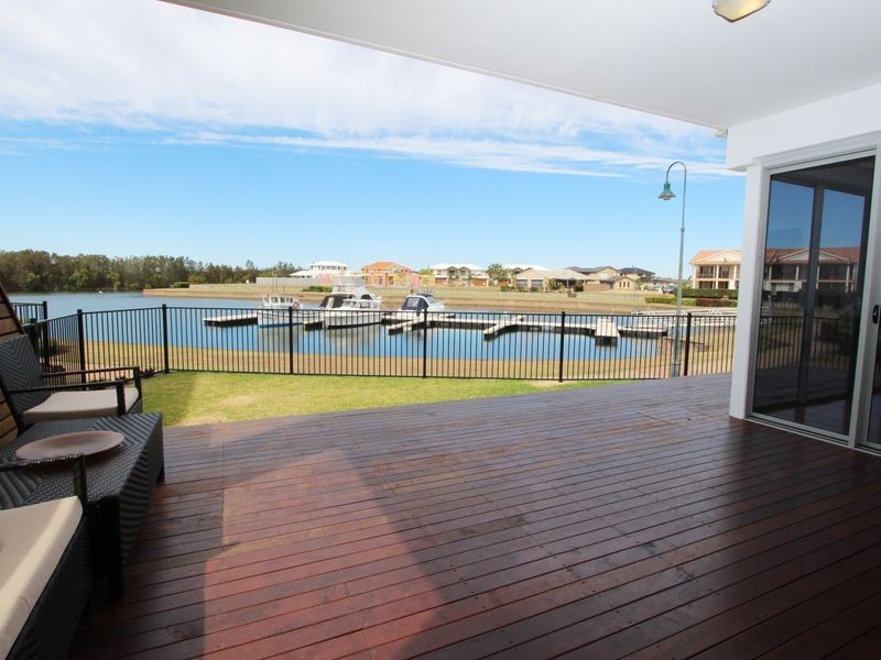 Townhouse Electra Parade, Harrington NSW 2427