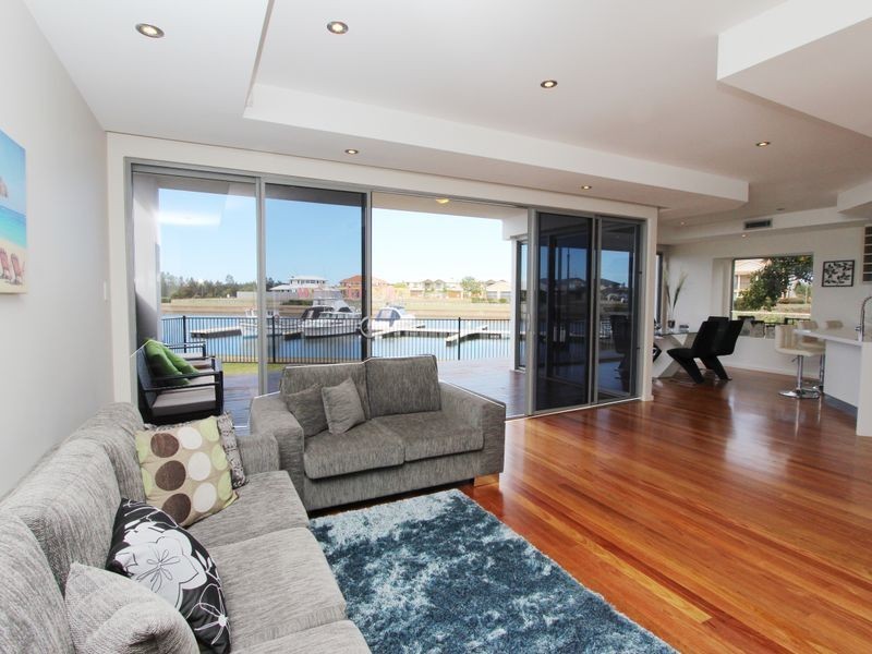 Townhouse Electra Parade, Harrington NSW 2427