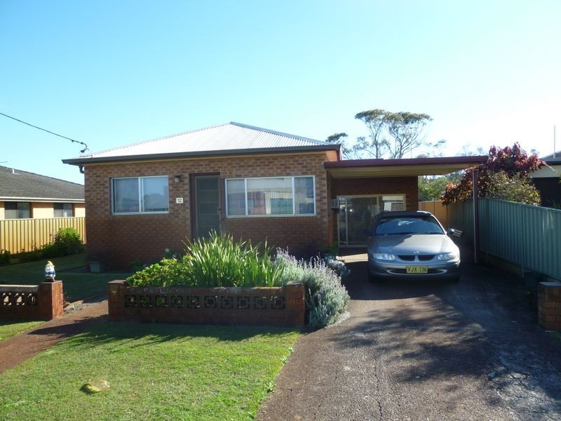 12 Glacken Street, Harrington NSW 2427