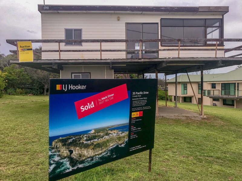 35 Pacific Drive, Crowdy Head NSW 2427