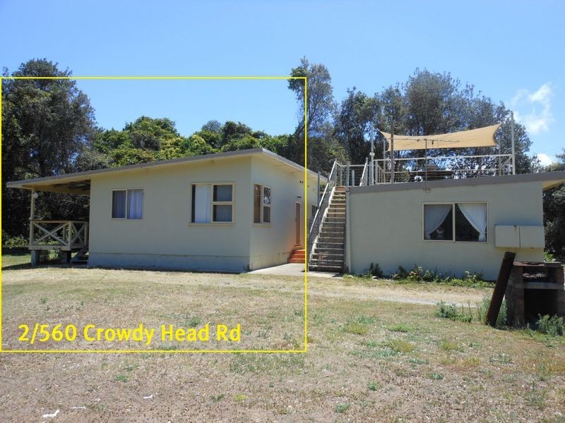 2/560 Crowdy Head Road, Crowdy Head NSW 2427